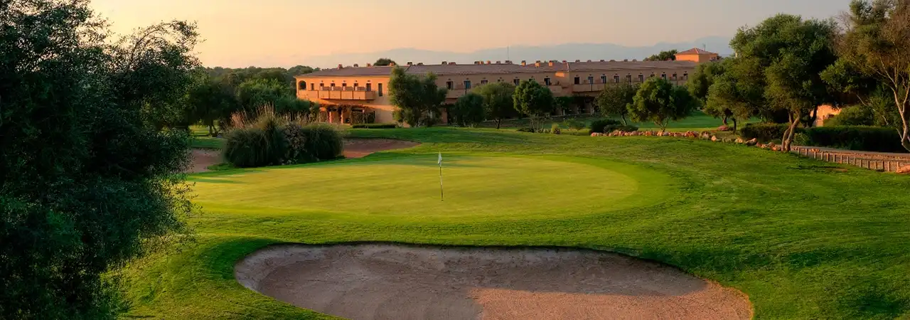 Bilyana Golf-Son Antem East Course