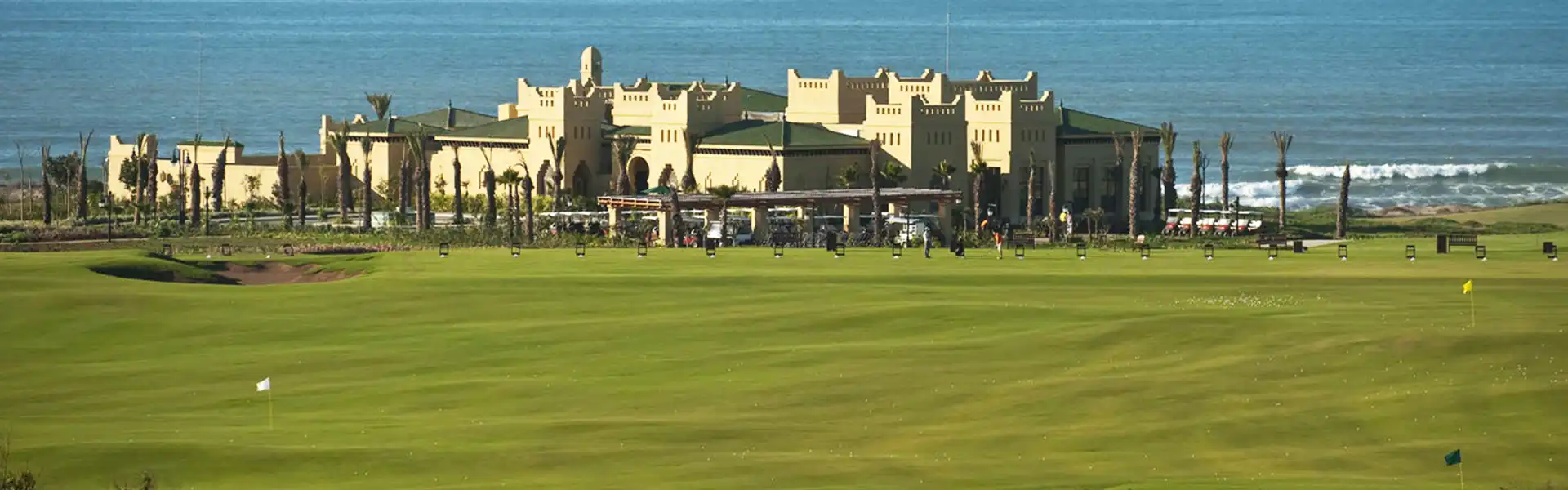 Bilyana Golf-El Jadida Royal Golf Club