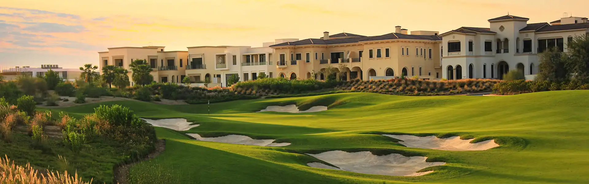 Bilyana Golf-Dubai Hills Golf Club