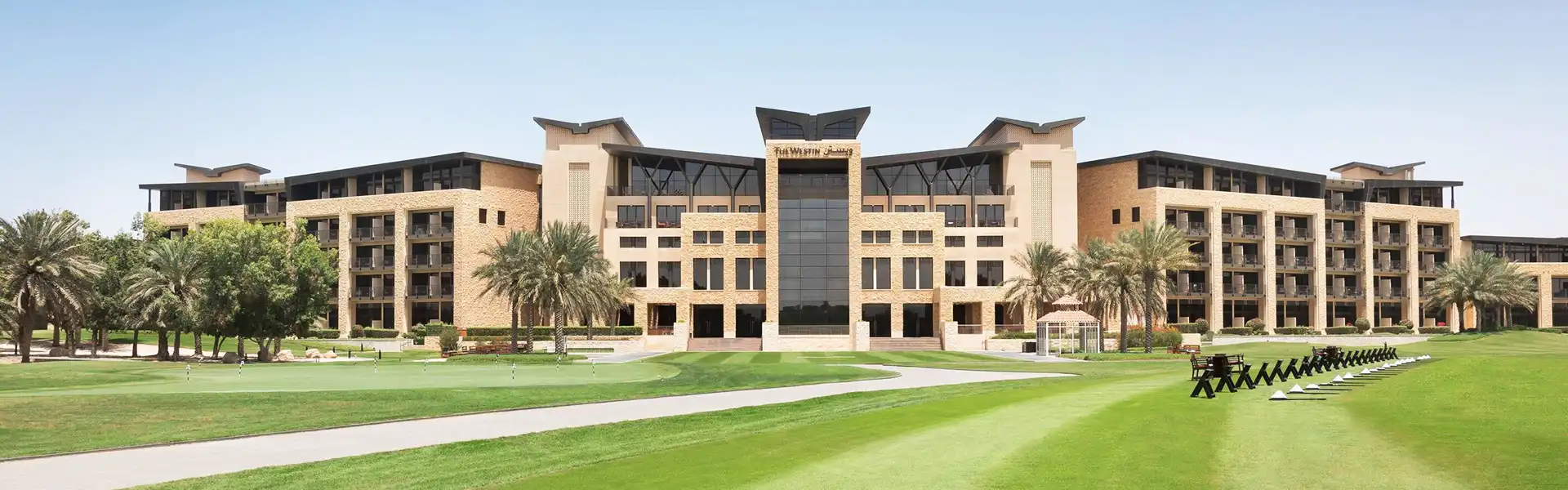 Bilyana Golf-The Westin Abu Dhabi Golf Resort and Spa