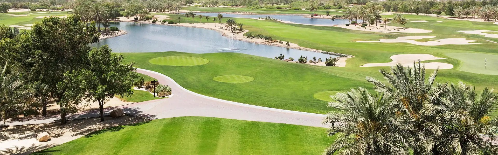 Bilyana Golf - The Westin Abu Dhabi Golf Resort and Spa
