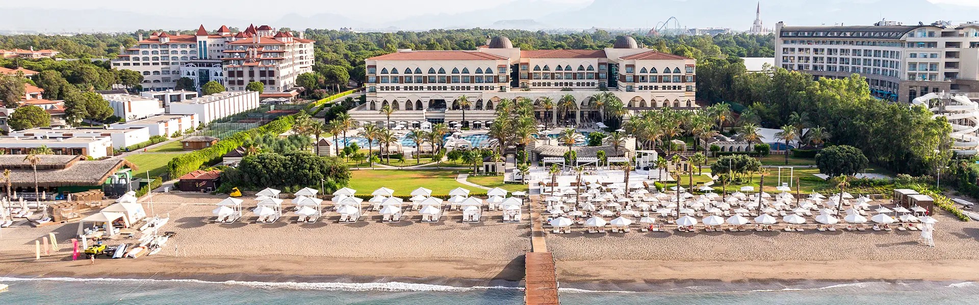 Bilyana Golf-Kempinski Hotel The Dome